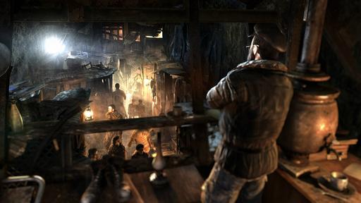 Metro: Last Light - Превью Metro: Last Light от joystiq.com [перевод]