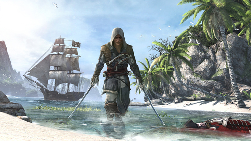 Новости - Assassin’s Creed IV: Black Flag — подробности. Официальные