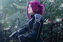 Code Geass cosplay